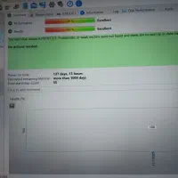 هارد اکسترنال وسترن دیجیتال 16 ترا|قطعات و لوازم جانبی رایانه|خرمآباد, |دیوار