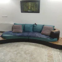 مبل هشت نفره