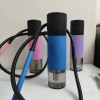 قلیان ماشینی قلیان مسافرتی در رنگ بندی