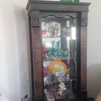 بوفه|بوفه، ویترین، کنسول|قروه, |دیوار