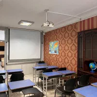 اجاره کلاس آموزشی در ولیعصر تبریز(فلکه شهریار)|اجارهٔ کوتاهمدت دفتر کار و فضای آموزشی|تبریز, |دیوار