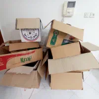 کارتن اثاث کسی