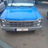 نیسانوانت مدل۸۴