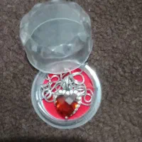 گردنبند نقره