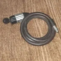 قفل دوچرخه تمیزسالم