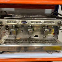 قهوه ساز دو گروپ و سه گروپ کیفیت عالی درحد