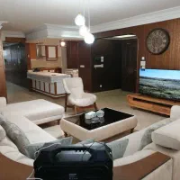 اجاره آپارتمان(مبله) مستقل و حیاط دار - پارک مشتاق