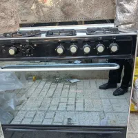 اجاق گاز فر دار مارک سینجر