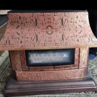 بخاری بسیار تمیز