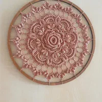 دیوارکوب دستبافت
