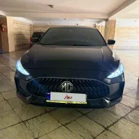 MG GT 2024