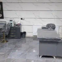 فروش کامل وسایل سالن زیبایی