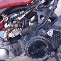 مینی کراس ۷۰ سی سی|موتورسیکلت|ساوه, |دیوار