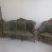 مبل|مبلمان خانگی و میز عسلی|پرند, فاز ۳|دیوار