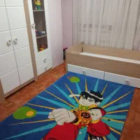 فرش اتاق کودک نوجوان نونو تمیز سالم مهرگان