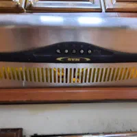 هود آشپزخانه مس با دو متور ایتالیایی