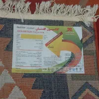 گلیم فرش ۶ متری