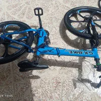 دوچرخه تاشو لندرو نو نو|دوچرخه، اسکیت، اسکوتر|چوار, |دیوار