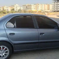 سمند LX مدل 87 بی رنگ بسیار کم کارکرد|خودرو سواری و وانت|قزوین, |دیوار