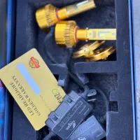 هدلایت لنزو مدل Q130 Plus لامپ ماشین نور سفید|قطعات یدکی و لوازم جانبی|پاوه, |دیوار