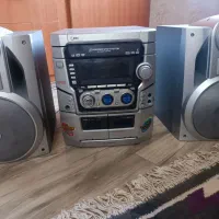 ضبط سی دی و نوار کاست خور