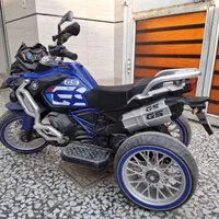 سه چرخه شارژی دوموتوره