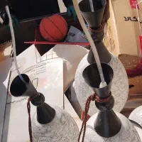 سه تا لوستر آشپزخونه