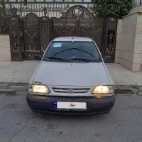 پراید سفید مدل ۸۹ فنی سالم تمیز کم کارکرد