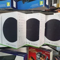 ایکس باکس سری اسxbox series s