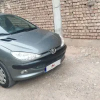 206 SD. مدل۸۶ تیوفایو قیمت مناسب|خودرو سواری و وانت|اسفراین, |دیوار