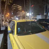 سمند EL1 مدل ۹۰ تاکسی|خودرو سواری و وانت|گرگان, |دیوار