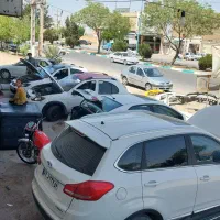 سپر چراغ سینی فن فایبر و استوک