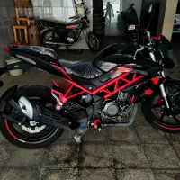 بنلی ۲۵۰ تک