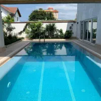 فروش ویلا لوکس در مرکز شهر۸۰۰ متری سند شش دانگ