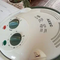 هواپز رژیمی بسیار کاربردی.|اجاق گاز و لوازم برقی پختوپز|نجفآباد, امیرآباد|دیوار