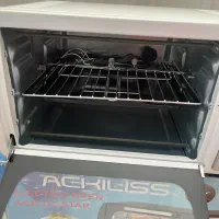 توستر|اجاق گاز و لوازم برقی پختوپز|قم, چهل درخت|دیوار