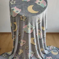 پتوهای مسافرتی مخملی