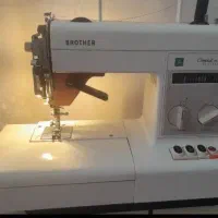 چرخ خیاطی گلدوزی