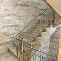 اجرای انواع نرده استیل به مدت محدود|خدمات پیشه و مهارت|زابل, |دیوار
