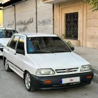 پراید صبا مدل ۸۵ کلکسیونی