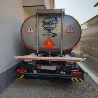 تانکر استیل کم کارکرد