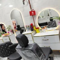 نیاز مژه کار وفشیال کار و اکستنشن کار