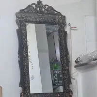 آینه تمیز فقط شمعدان ندارد