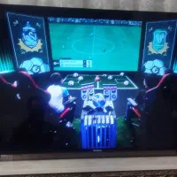 تلویزیون 50 ال ای دی معمولی|تلویزیون و پروژکتور|پرند, فاز ۴|دیوار