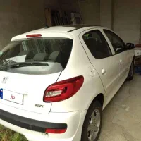 فروش 207 پارانوما ارتقاء یافته 1403