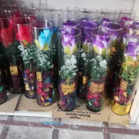 گل استوانه ای|گل مصنوعی|تهران, بهداشت|دیوار