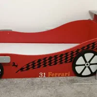 تخت بچگانه