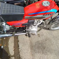 هندا۱۲۵ درحد۱۴۰۳|موتورسیکلت|خمین, |دیوار