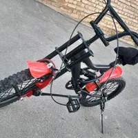 دوچرخه 16 زیبا