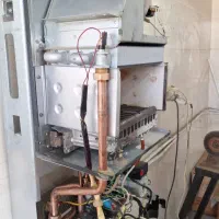 تعمیرات پکیج دیواری رادیاتور